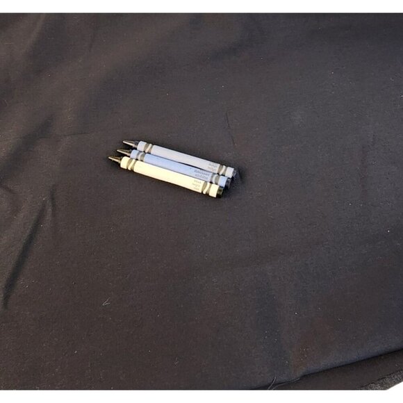 Dark Navy Blue Twill Fabric 3 yds For Sewing Upholstery & Apparel DIY Projects - Picture 2 of 4